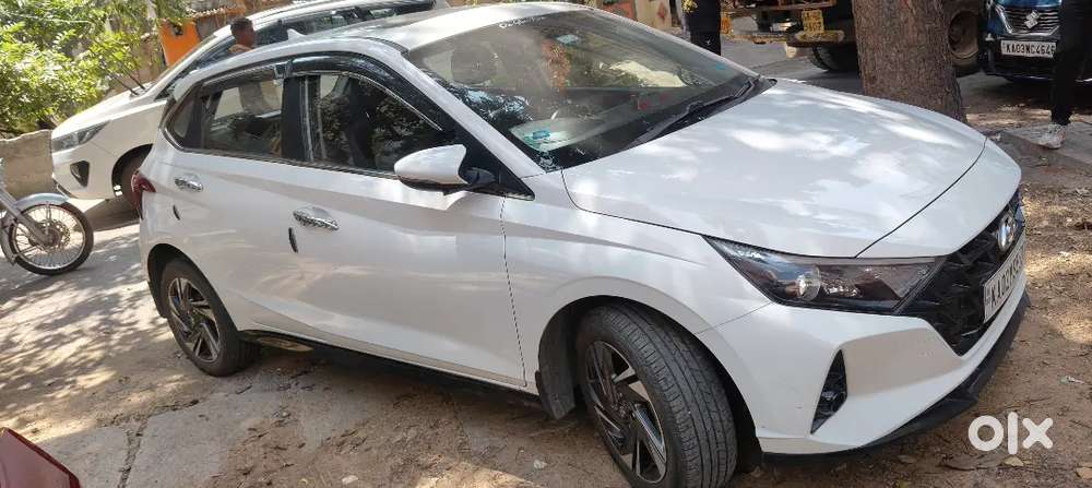 Hyundai I20 2022 Petrol 35565 Km Driven