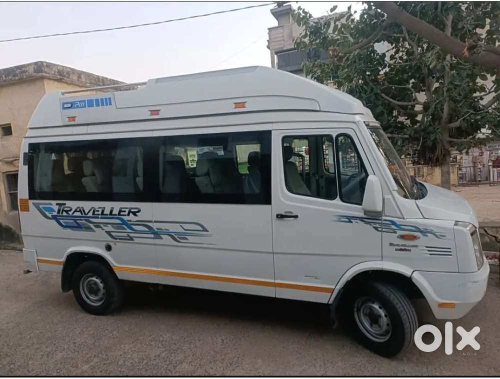 Full Pkn 14 Maharaja Seat Travller