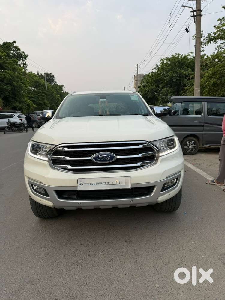 Ford Endeavour Diesel 2018