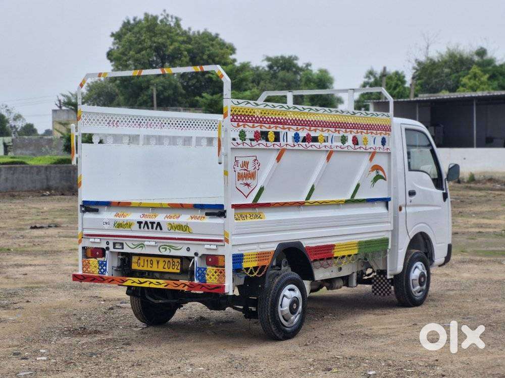 Tata Estate Std, 2021, Cng & Hybrids