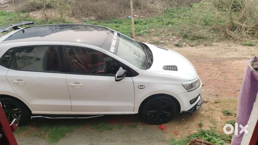 Volkswagen Polo 2013