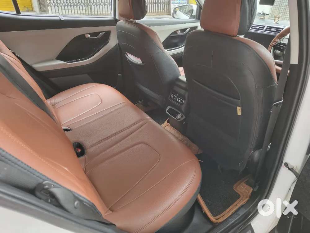 Hyundai Creta 1.5 Sx (o) Sunroof 2020