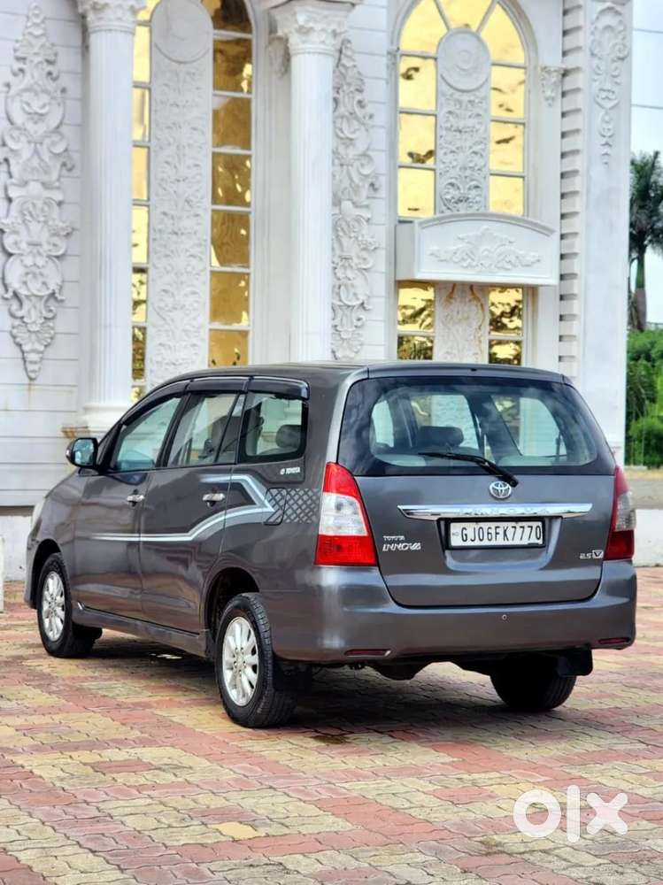 Toyota Innova 2.5 Gx 8 Str Bsiv, 2012, Diesel
