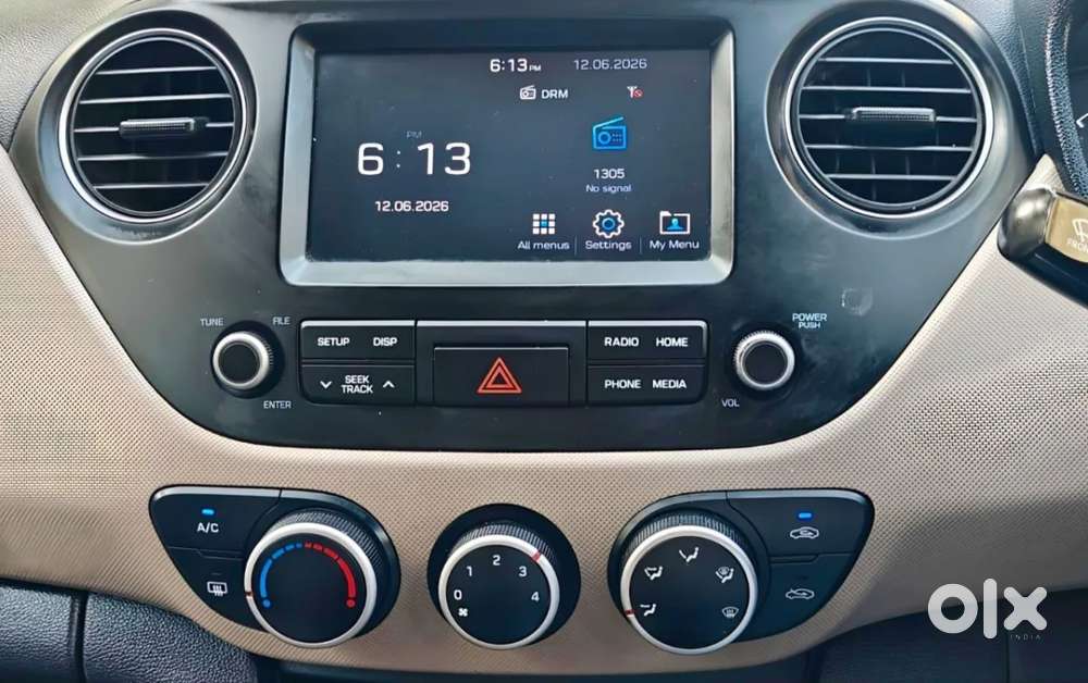 Hyundai Grand I10 1.2 Kappa Sportz Option At, 2018, Petrol