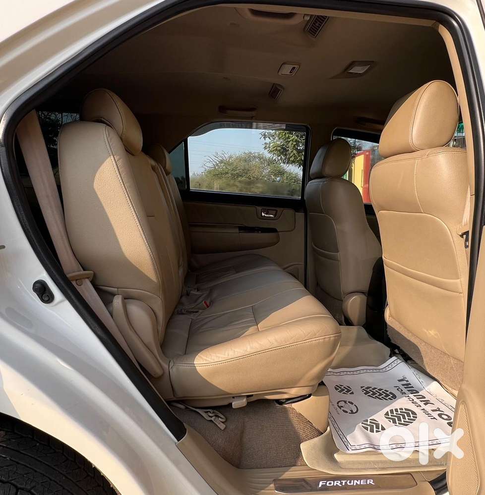 Toyota Fortuner 3.0 4x2 Automatic, 2015, Diesel
