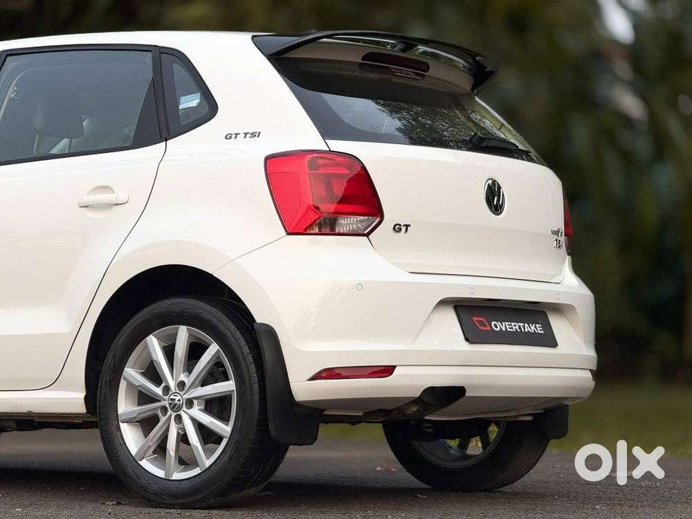 Volkswagen Polo 1.2 Gt Tsi, 2018, Petrol