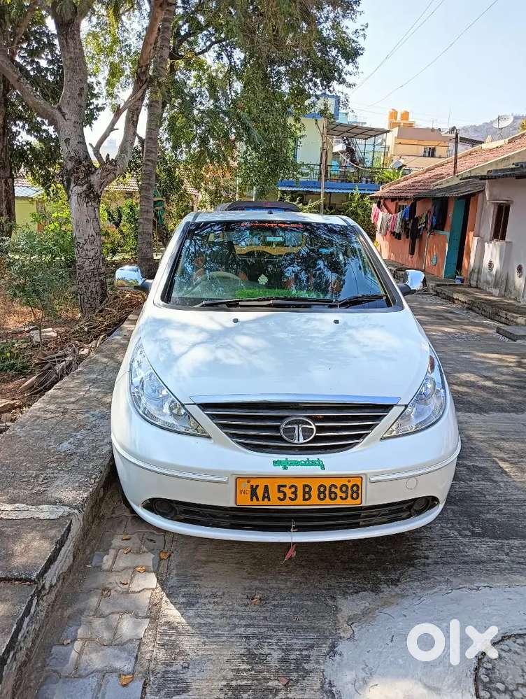 Tata Indica Vista 2015