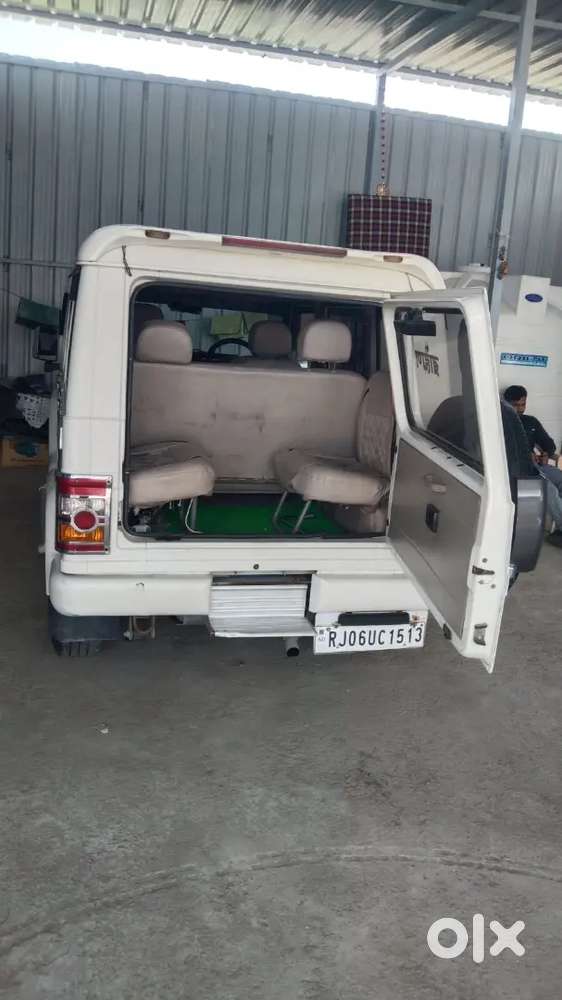 Mahindra Bolero 2016 Diesel 99500 Km Driven