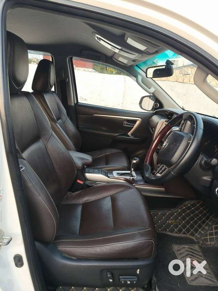 Toyota Fortuner 4x2 At 2.8 Diesel, 2018, Diesel