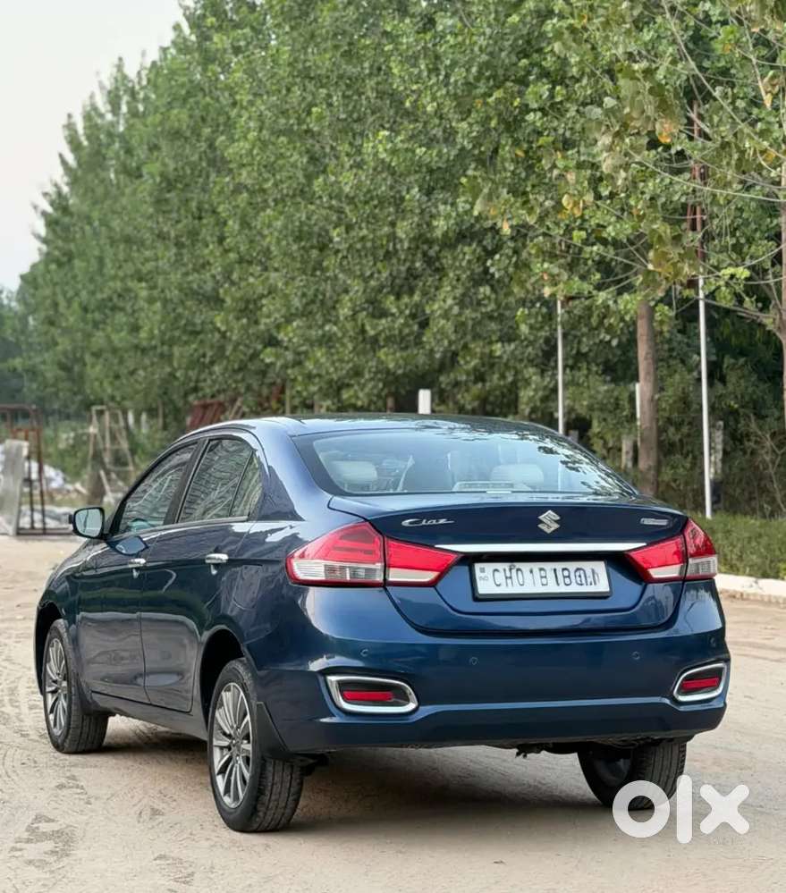 Maruti Suzuki Ciaz 2019