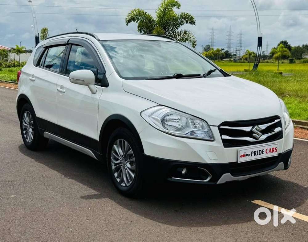 Maruti Suzuki S-cross Zeta 1.3, 2017, Diesel