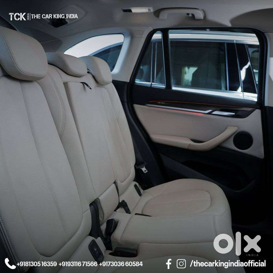Bmw X1 2.0 Sdrive20i Xline, 2021, Petrol