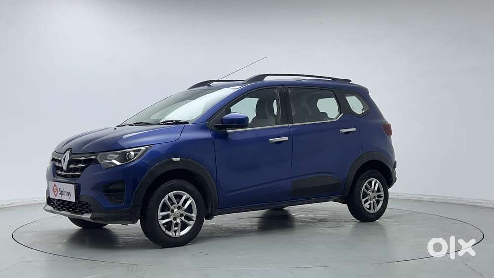 Renault Triber Rxt, 2021, Petrol