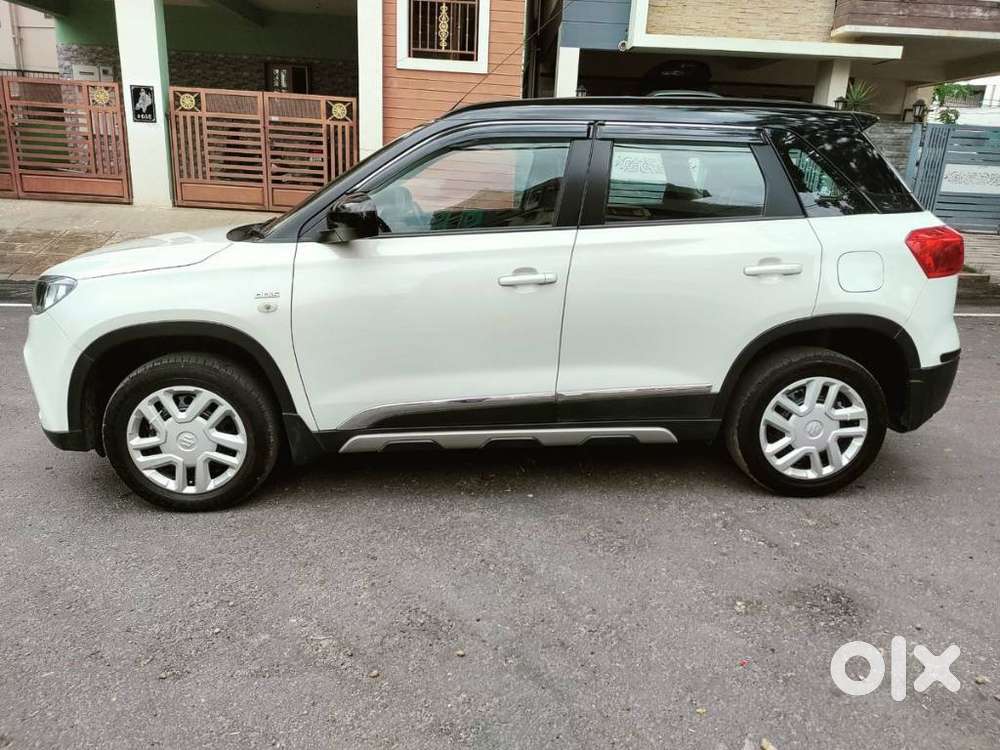 Maruti Suzuki Vitara Brezza Ldi, 2017, Diesel