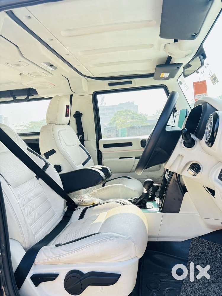 Mahindra Thar Lx D At 4wd Ht, 2022, Diesel