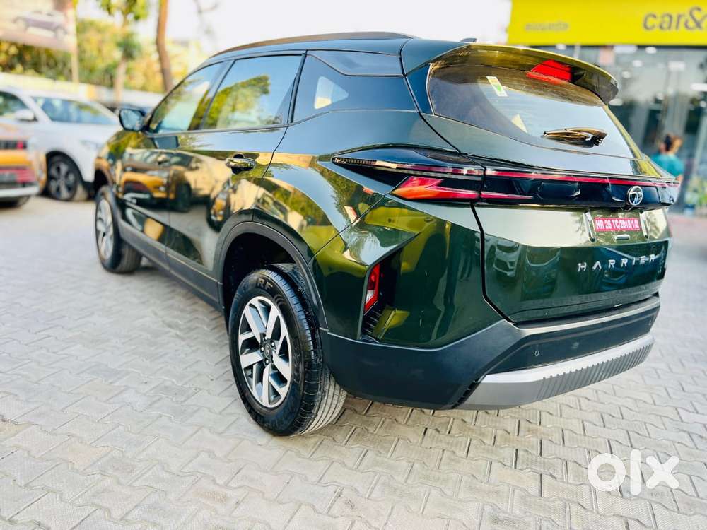 Tata Harrier Adventure, 2026, Diesel