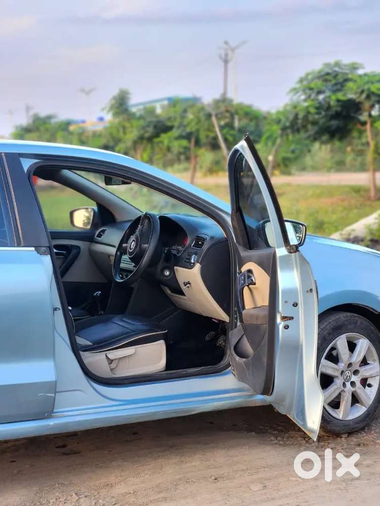 Volkswagen Polo 2012 Diesel