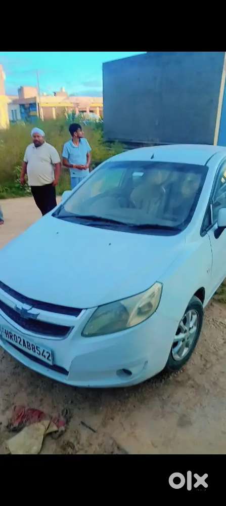 Chevrolet Sail 1.2 2013