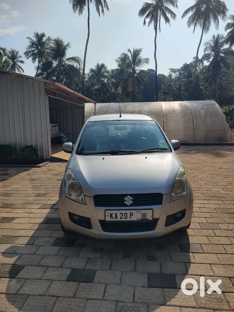 Maruti Suzuki Ritz 2010 Petrol Well Maintained