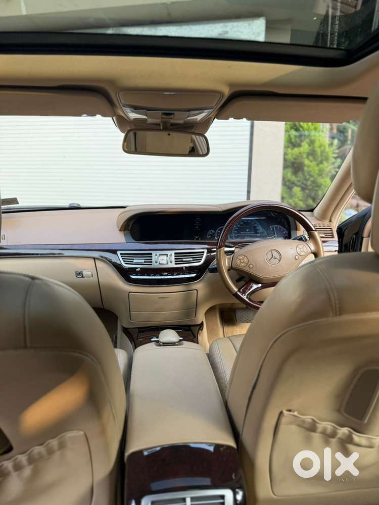 Mercedes-benz S-class 2011 Diesel Well Maintained