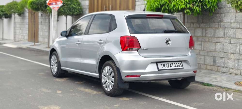 Volkswagen Polo 1.5 Tdi Comfortline, 2017, Diesel