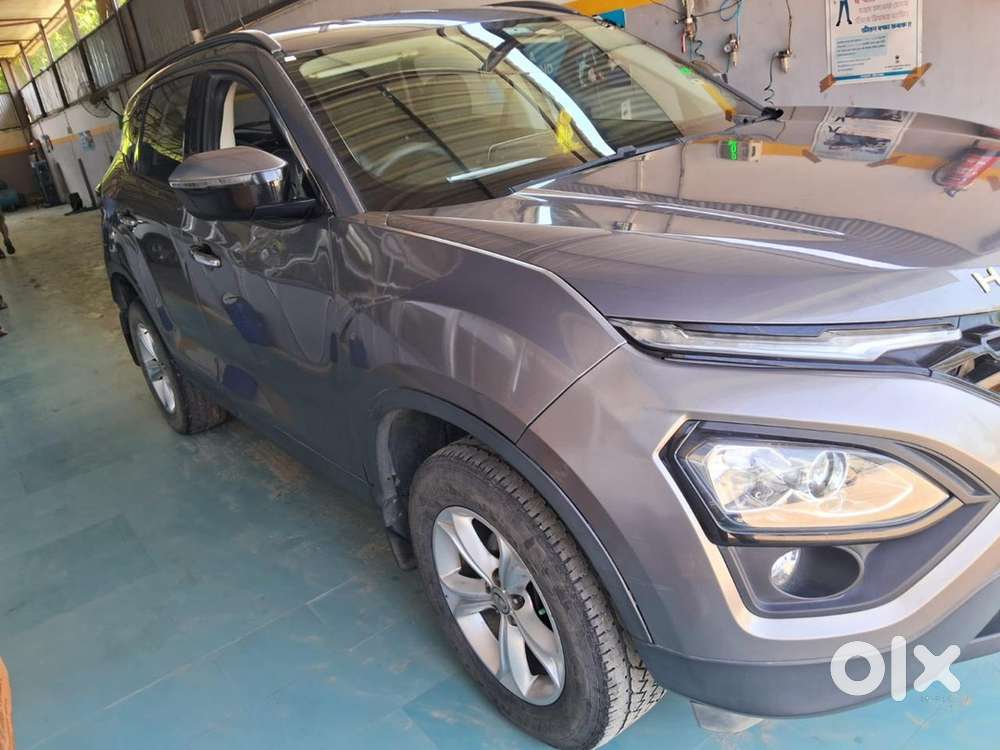 Tata Harrier Diesel 2019
