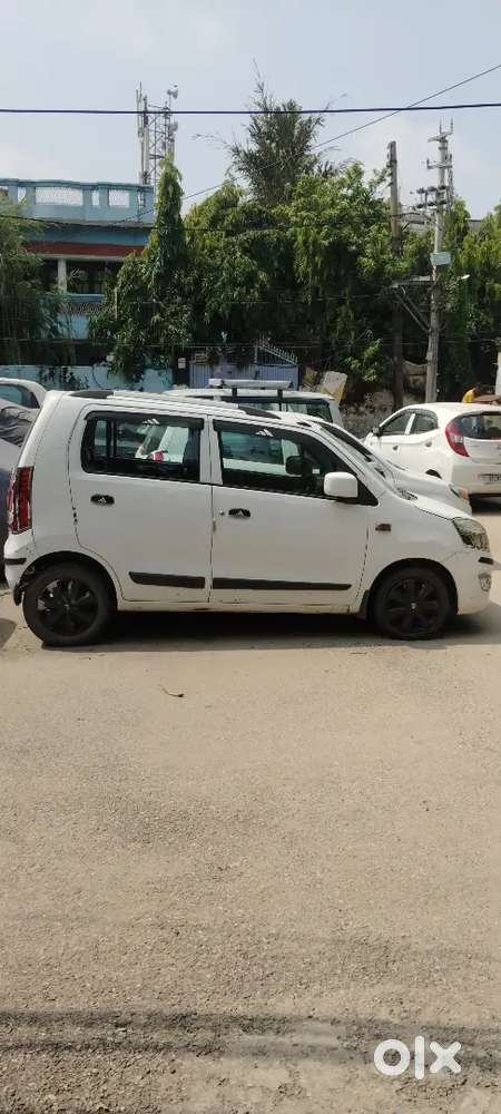 2nd Maruti Suzuki Wagon R Lxi 2013