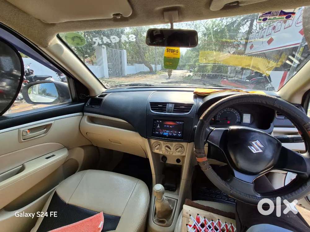 Maruti Suzuki Swift Dzire Tour 2019 Diesel 129000 Km Driven