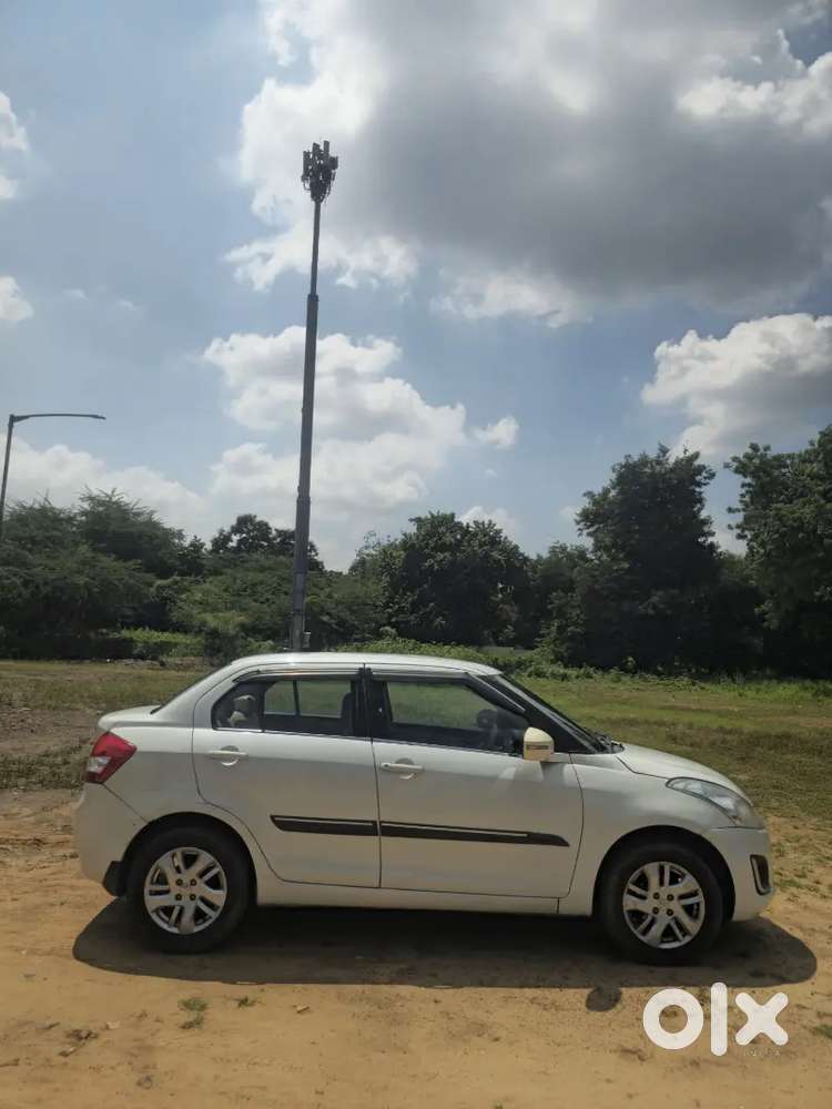 Maruti Suzuki Dzire 1.2 Zxi 2014