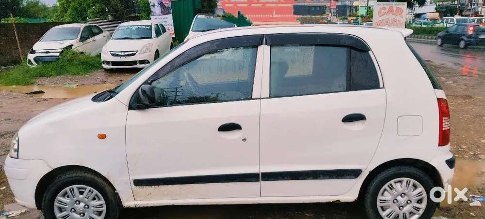 Hyundai Santro Xing 2011 Petrol Good Condition