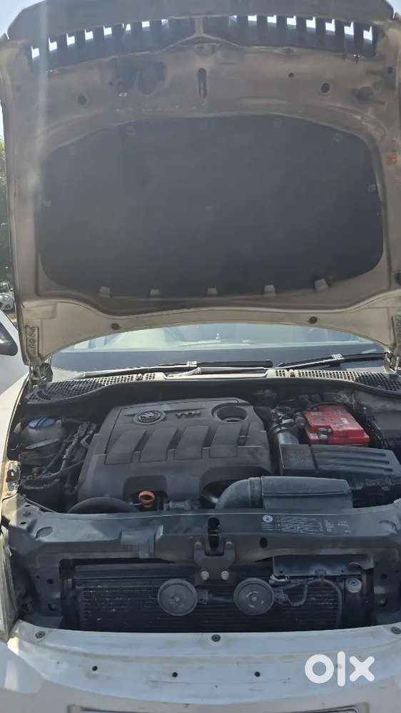 Skoda Laura 2.0 Tdi 2012