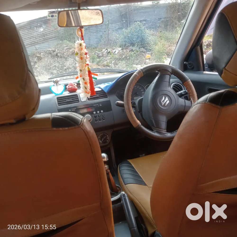 Maruti Suzuki Swift Dzire 2010
