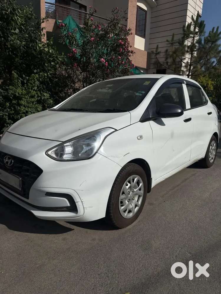 Hyundai Xcent 2021 Petrol & Cng