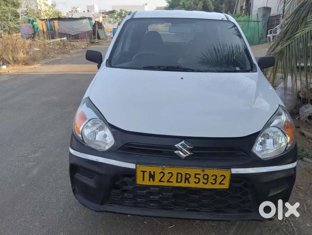 Maruti Suzuki Alto 2020 Tour H1