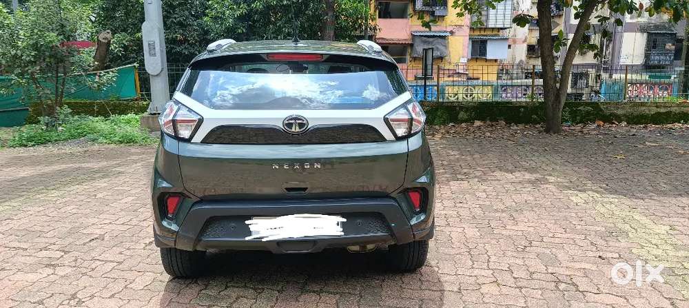 Tata Nexon 1.2 Revotron 2021