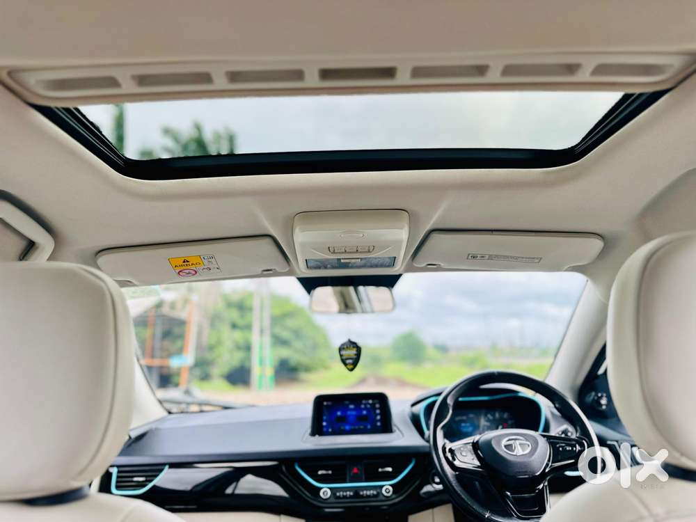 Tata Nexon Ev Xz Plus, 2021, Electric