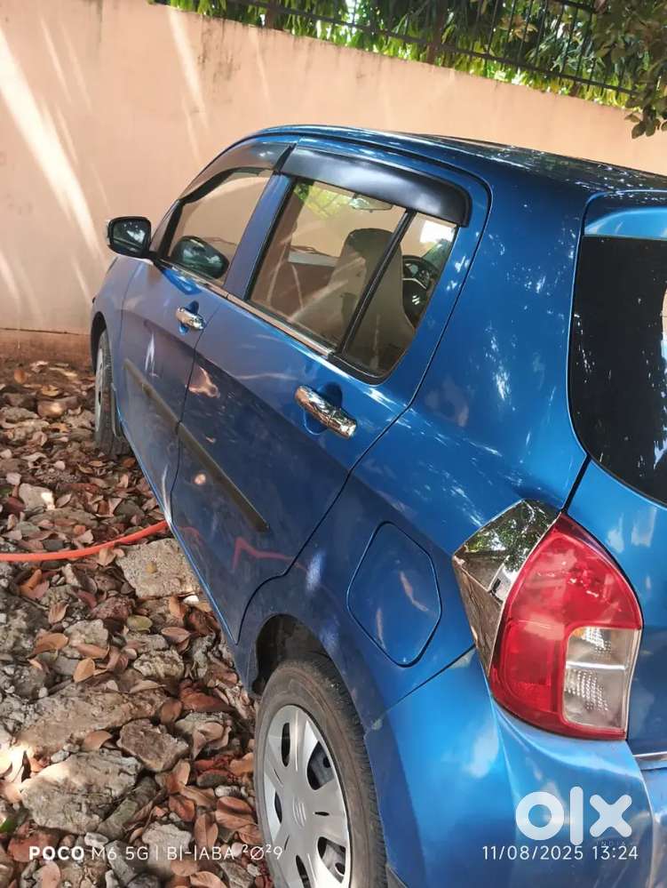 Maruti Suzuki Celerio 2017 Petrol Manual