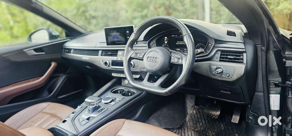Audi A5 2.0 Cabriolet, 2020, Diesel