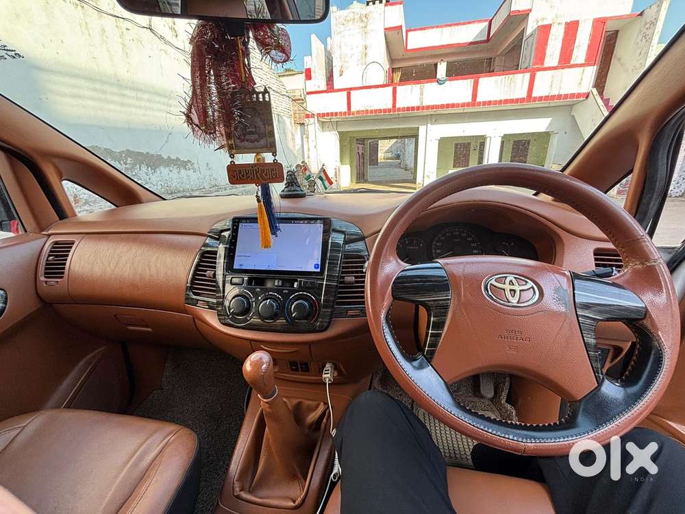 Toyota Innova Diesel Manual 2013