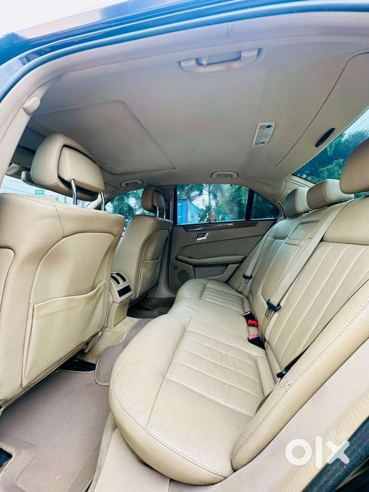Mercedes-benz E-class E 250 Elegance, 2010, Diesel