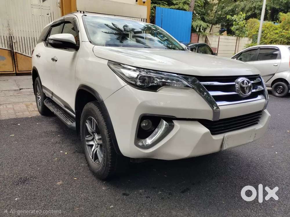 Toyota Fortuner 4x2 At 2.8 Diesel, 2017, Diesel