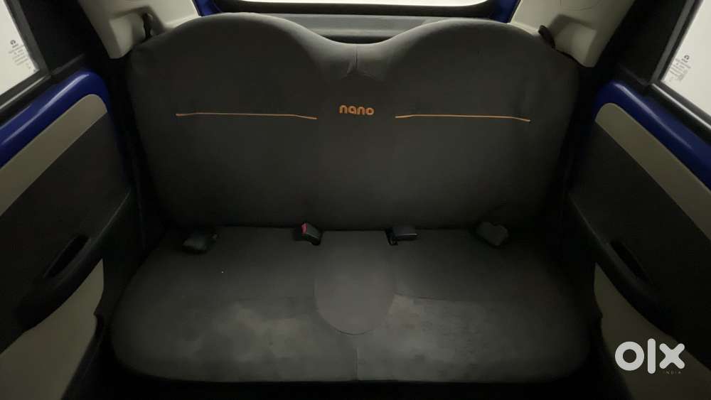 Tata Nano Xta, 2016, Petrol