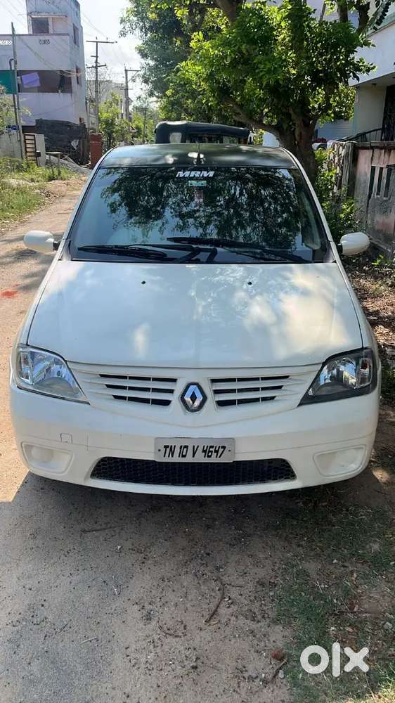 Mahindra Logan 2008 Petrol Well Maintained