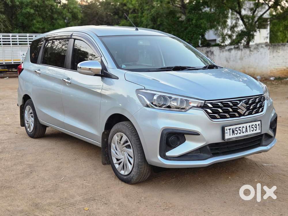 Maruti Suzuki Ertiga 1.5 Vxi, 2024, Petrol