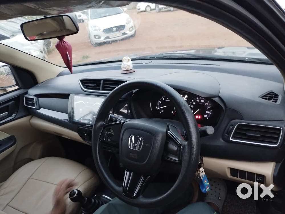 Honda Amaze S (o) I-vtec, 2019, Petrol