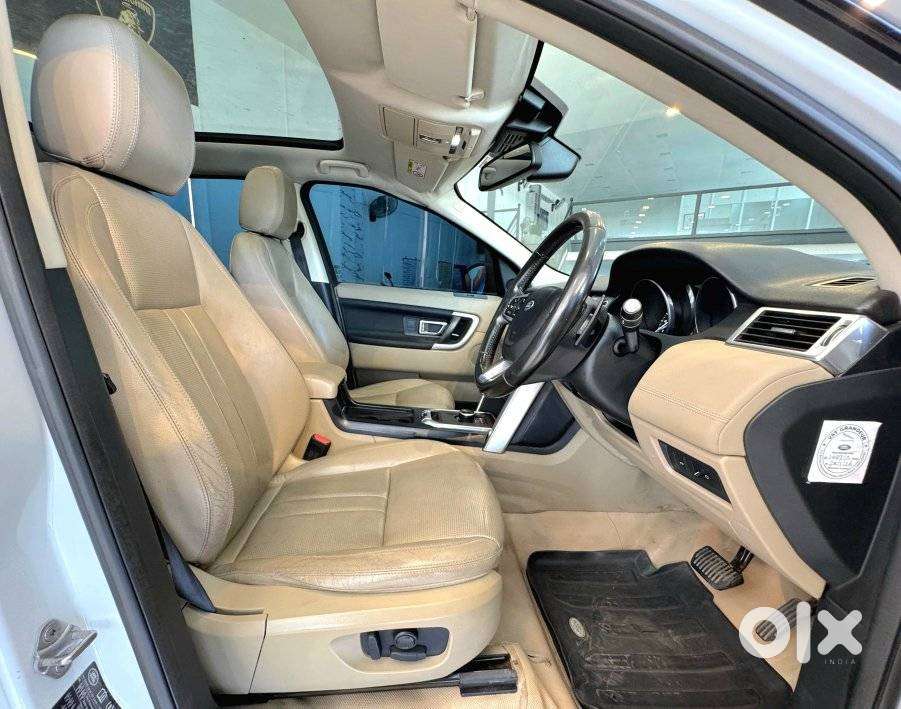 Land Rover Discovery Sport Sd4 Hse Luxury 7s, 2018, Diesel