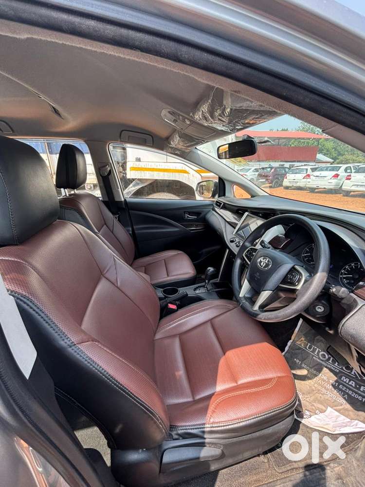 Toyota Innova Crysta 2.8 Gx At, 2017, Diesel