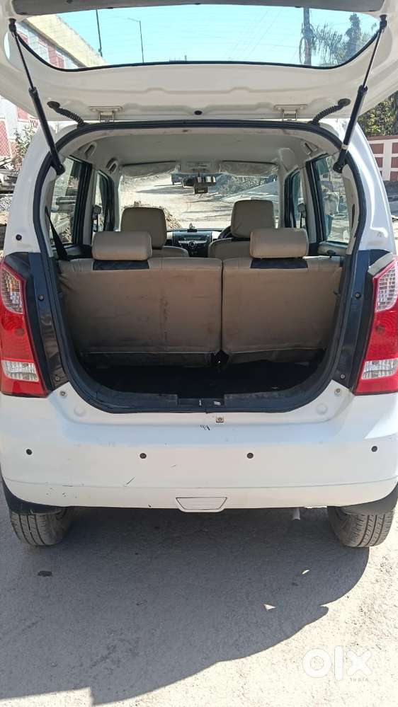 Maruti Suzuki Wagon R, 2018, Petrol