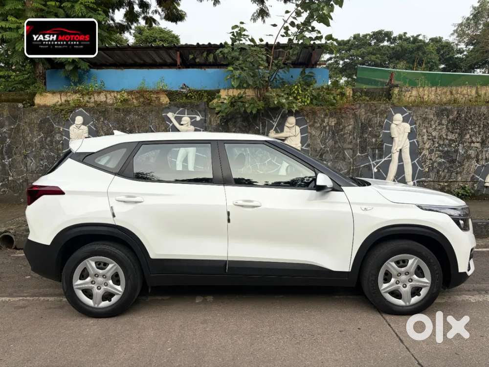 Kia Seltos Hte G, 2021, Petrol