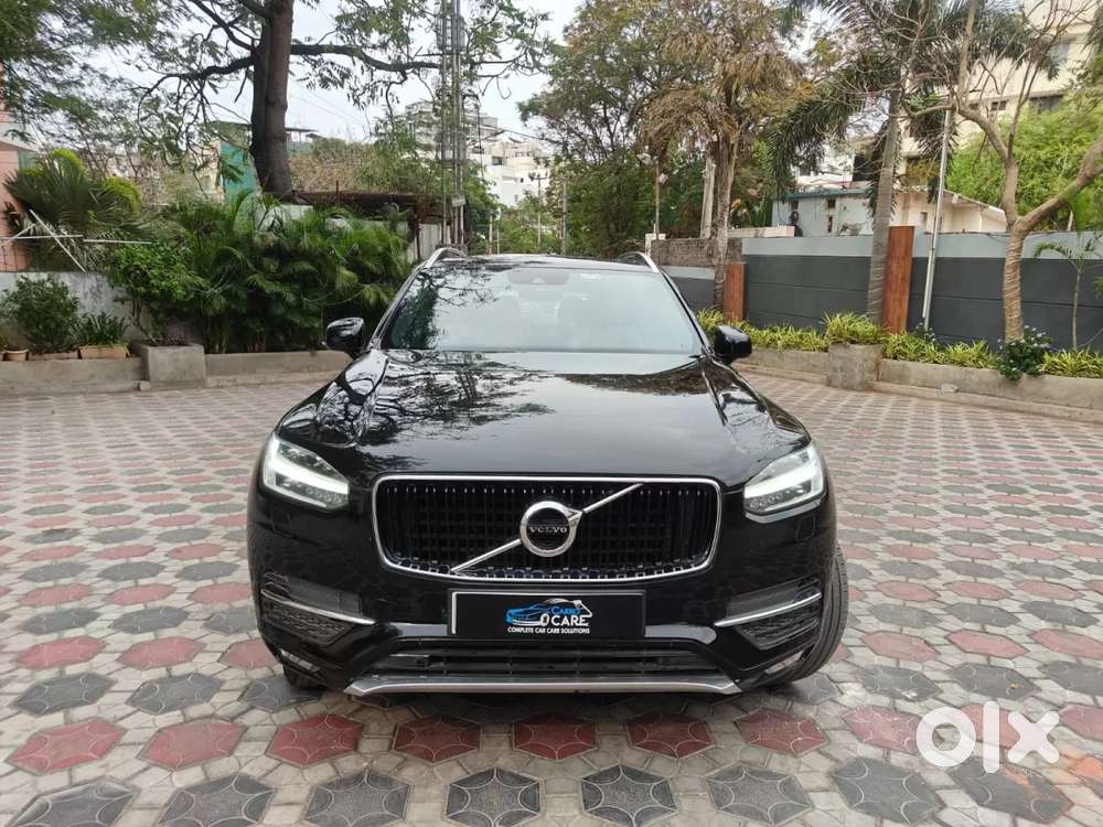 Volvo Xc90, 2017, Diesel